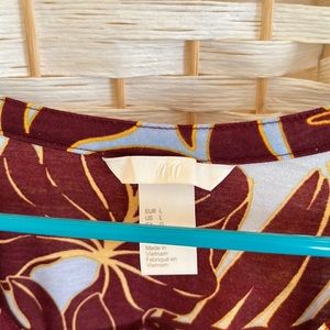 Long shirt, swim cover up